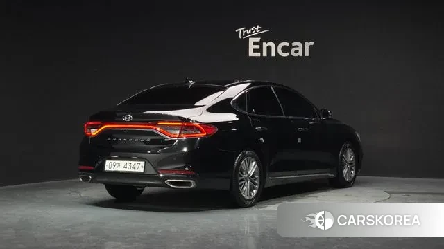 Hyundai Grandeur IG id 3449531 из Кореи 12