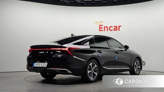 Kia K8 Hybrid id 4835302 из Кореи 12