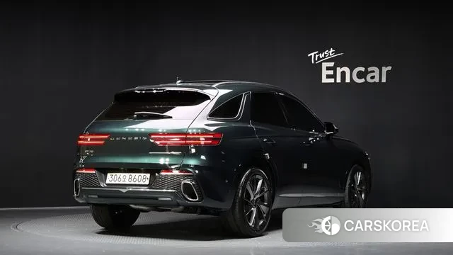 Genesis GV70 id 3038208 из Кореи 12