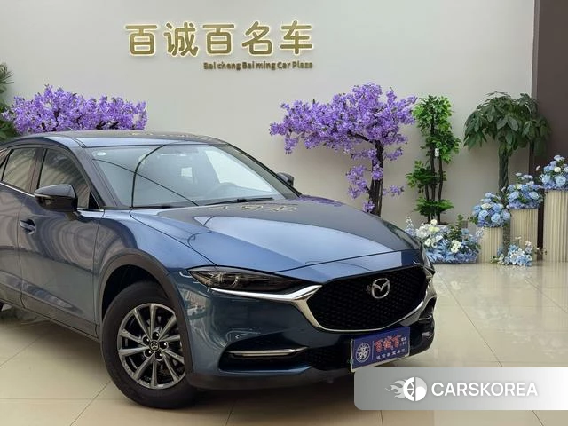 Mazda CX-4 id 4290703 из Китая 9