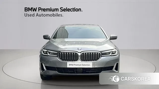 BMW 5 Series (G30) id 3581105 из Кореи 12