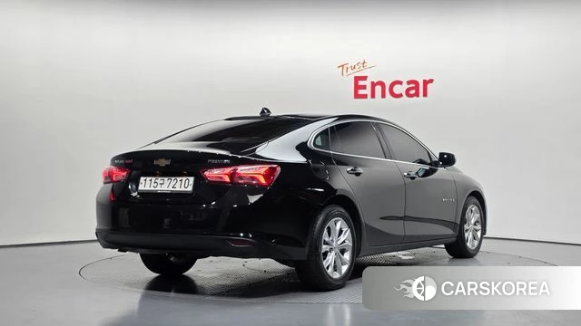 Chevrolet (GM Daewoo) The New Malibu id 4647386 из Кореи 12