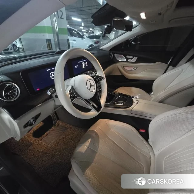 Mercedes-Benz CLS-Class C257 2022 Серый из Кореи, фото 2