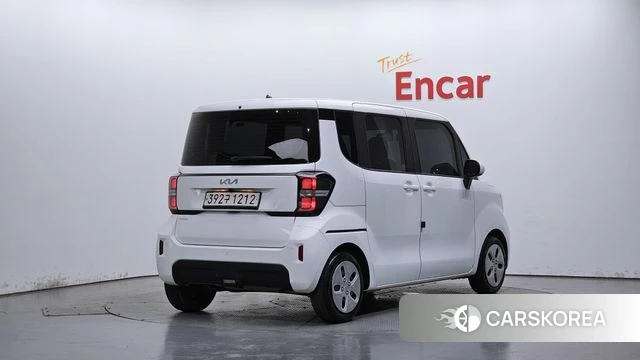 Kia The New Kia Ray id 4879644 из Кореи 12