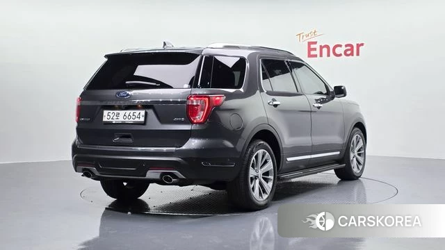 Ford Explorer id 3955920 из Кореи 12