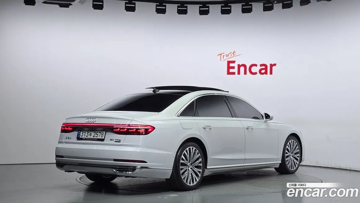 Audi A8 (D5) id 1944701 из Кореи 12