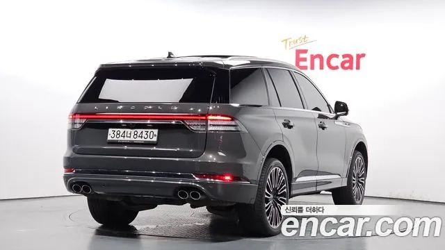 Lincoln Aviator 2nd generation id 2881060 из Кореи 12