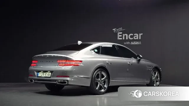 Genesis G80 (RG3) id 3443283 из Кореи 12