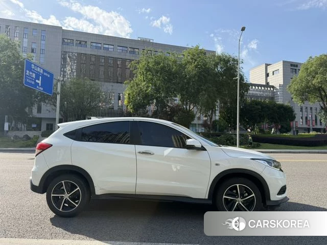 Honda Binzhi 2021 Белый из Китая, фото 3