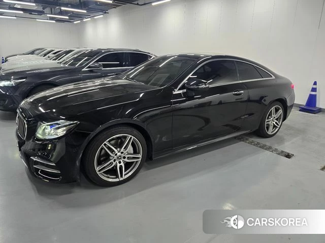 Mercedes-Benz E-Class W213 2019 Черный из Кореи, фото 4