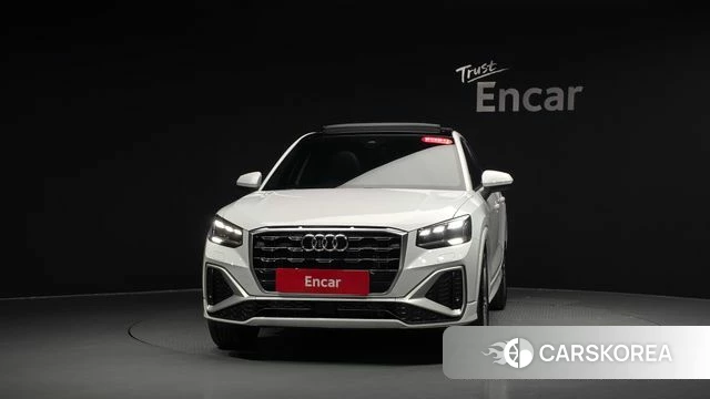 Audi Q2 id 4767967 из Кореи 12
