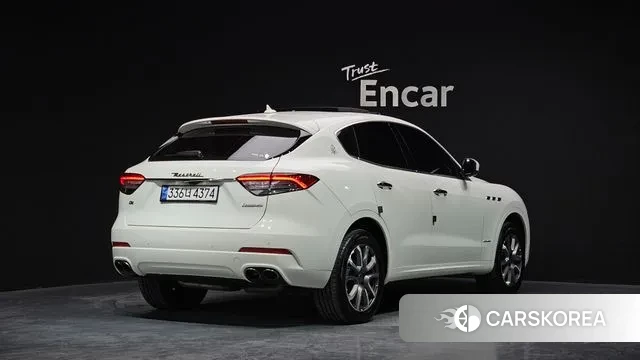 Maserati Levante id 3557641 из Кореи 12