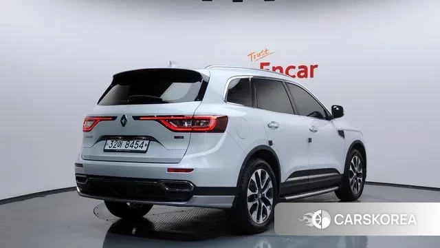 Renault Korea (Samsung) QM6 id 3380297 из Кореи 12