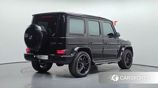 Mercedes-Benz G-Class W463b id 4445893 из Кореи 12