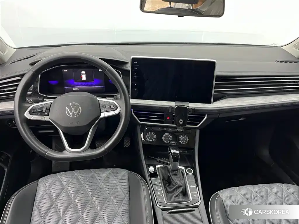 Volkswagen Sagitar 2023 Черный из Китая, фото 4