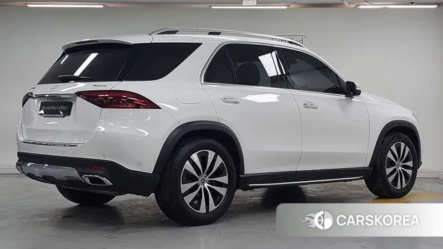 Mercedes-Benz GLE-Class W167 id 3596005 из Кореи 9