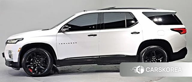 Chevrolet (GM Daewoo) Traverse id 4361297 из Кореи 11