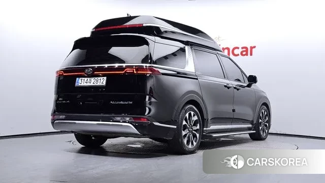 Kia Carnival 4th generation id 3012781 из Кореи 12