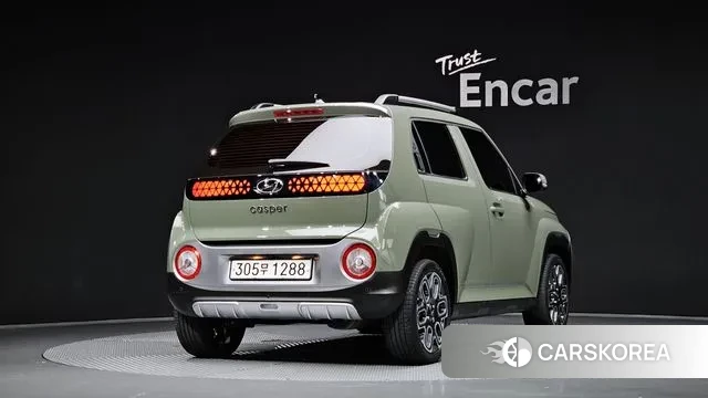 Hyundai Casper id 3196383 из Кореи 12