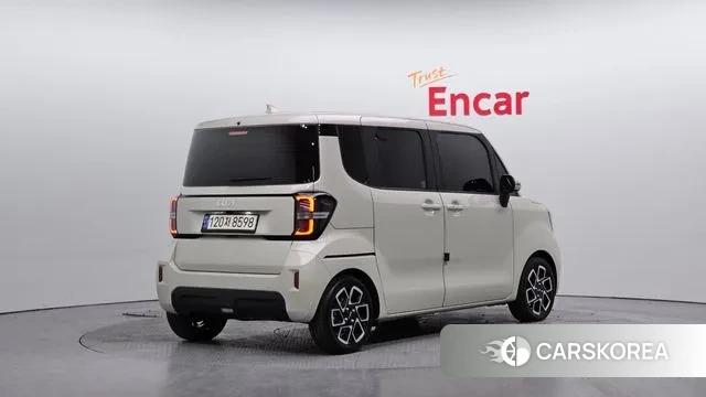 Kia The New Kia Ray id 3620025 из Кореи 12