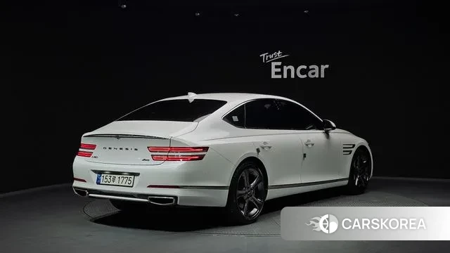 Genesis G80 (RG3) id 3493371 из Кореи 12
