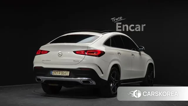 Mercedes-Benz GLE-Class W167 id 3425413 из Кореи 12