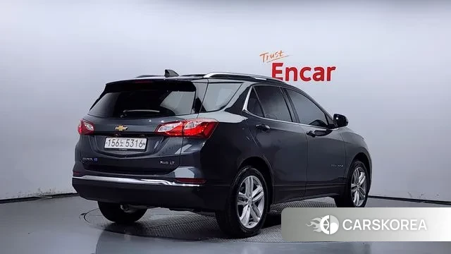 Chevrolet (GM Daewoo) Equinox id 2990883 из Кореи 12