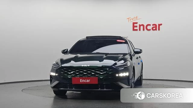 Kia K8 Hybrid id 4495370 из Кореи 12