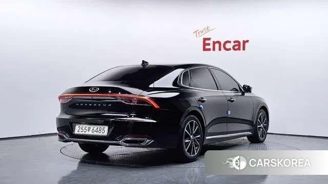 Hyundai The New Grandeur IG id 3787827 из Кореи 12