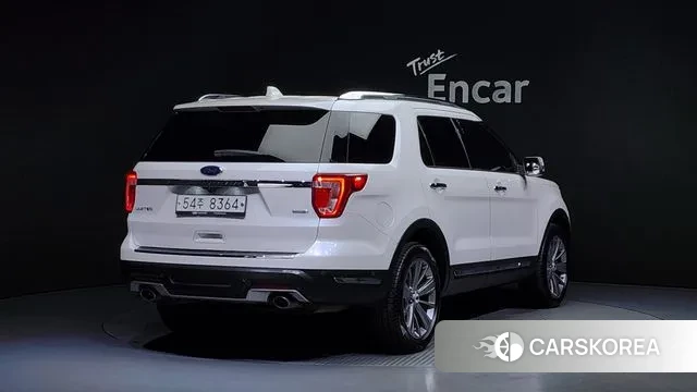 Ford Explorer id 3039534 из Кореи 12