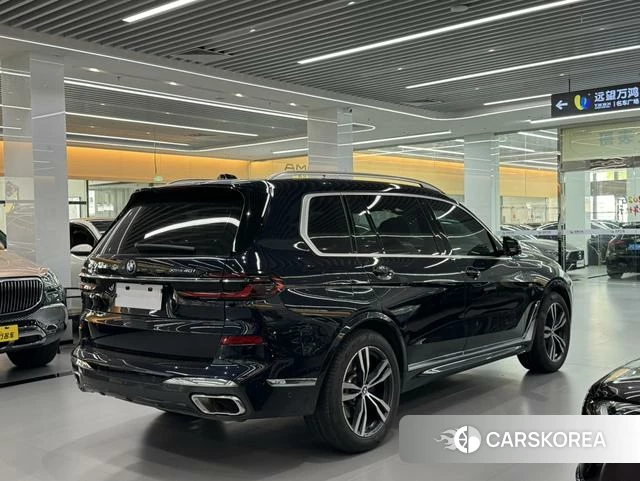 BMW X7 id 4277263 из Китая 12