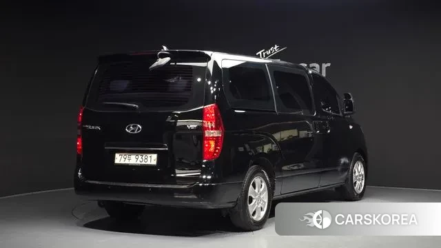Hyundai The New Grand Starex id 3766861 из Кореи 12