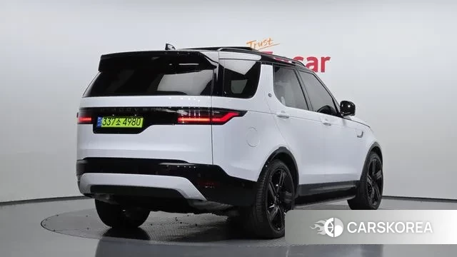 Land Rover Discovery 5 id 3185047 из Кореи 12