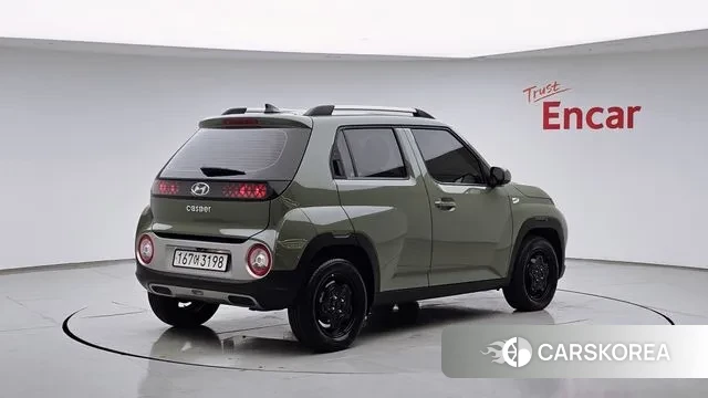 Hyundai Casper id 3645130 из Кореи 12