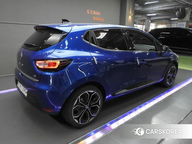 Renault Korea (Samsung) Clio id 4477484 из Кореи 12