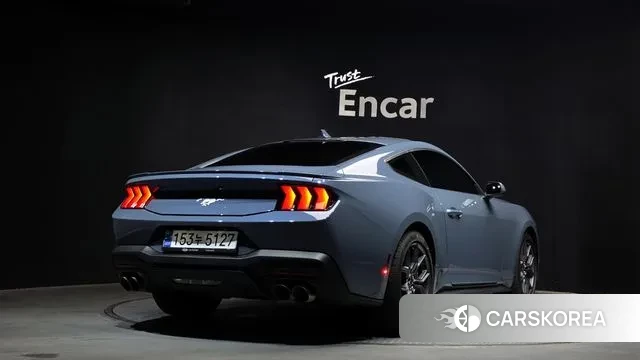 Ford Mustang 7th Generation id 2925392 из Кореи 12