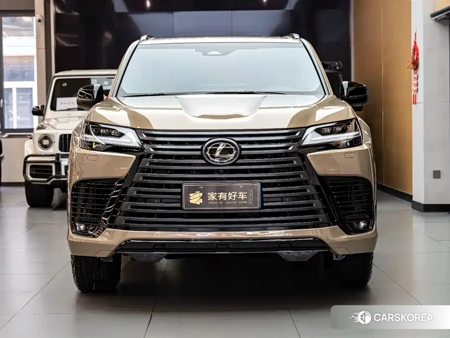 Lexus LX id 4565242 из Китая 12
