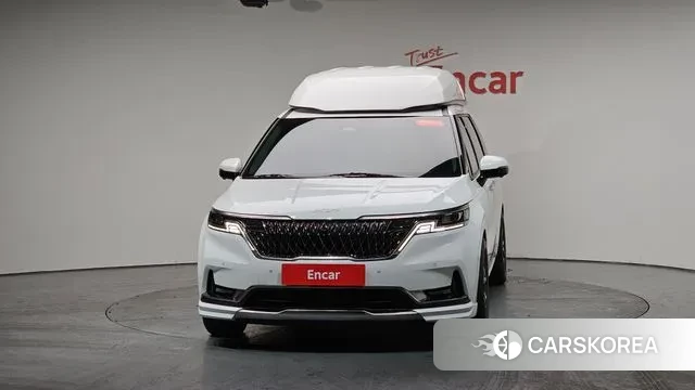 Kia Carnival 4th generation id 3586485 из Кореи 12