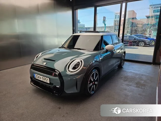 Mini Cooper S id 3576651 из Кореи 12