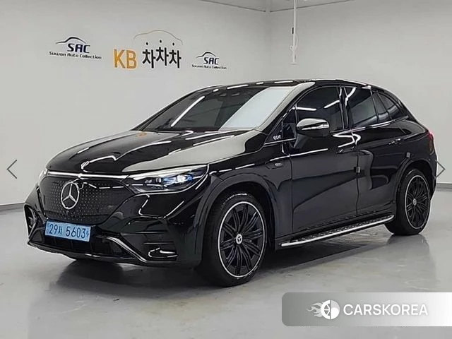 Mercedes-Benz EQE SUV X294 id 3792387 из Кореи 12