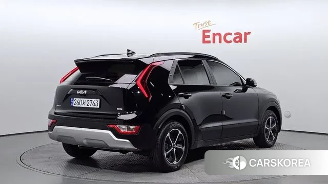 Kia Di Ol Nu Niro id 2993084 из Кореи 12