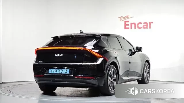 Kia EV6 id 3503192 из Кореи 12