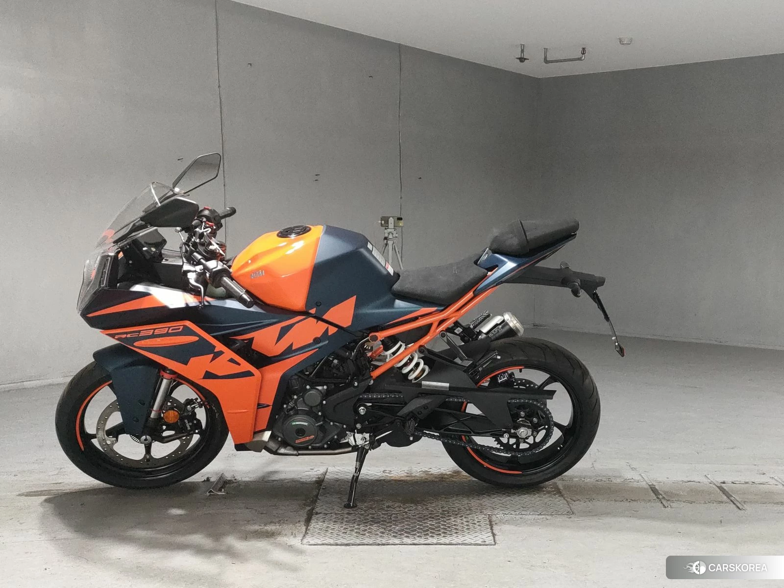 KTM RC 390 2022 из Японии, фото 3
