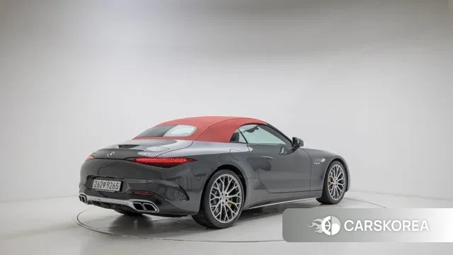 Mercedes-Benz SL-Class R232 id 3471869 из Кореи 12