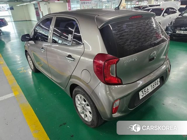 Kia All New Morning (JA) id 4465572 из Кореи 12