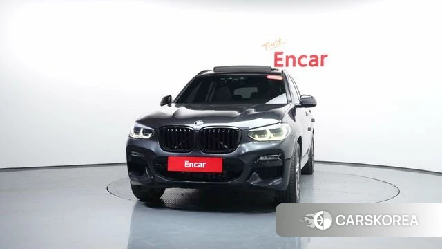 BMW X3 (G01) id 3899575 из Кореи 12