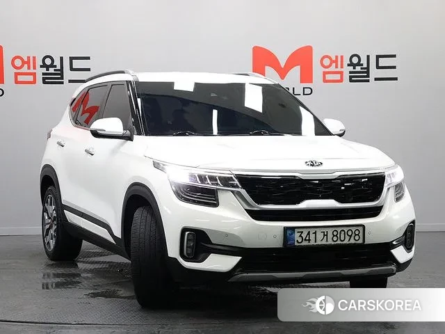 Kia Seltos id 2999572 из Кореи 12