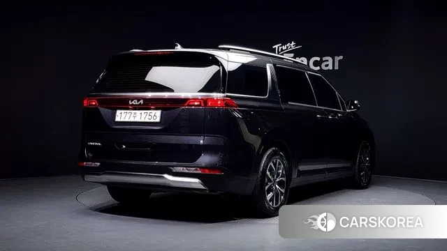 Kia Carnival 4th generation id 3442969 из Кореи 12