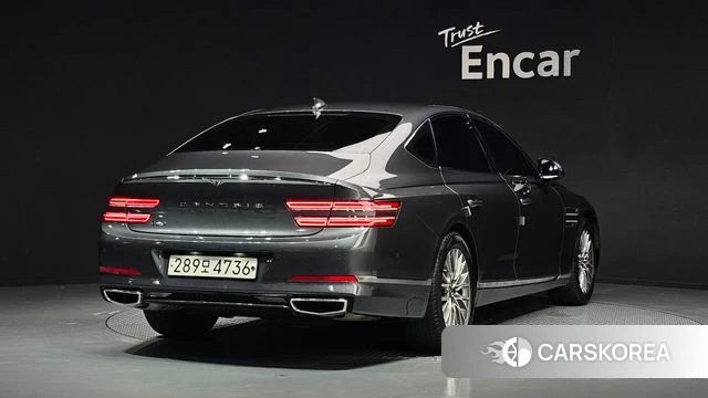 Genesis G80 (RG3) id 4594017 из Кореи 12