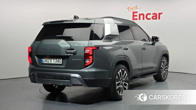 Ssangyong Torres id 3953758 из Кореи 12